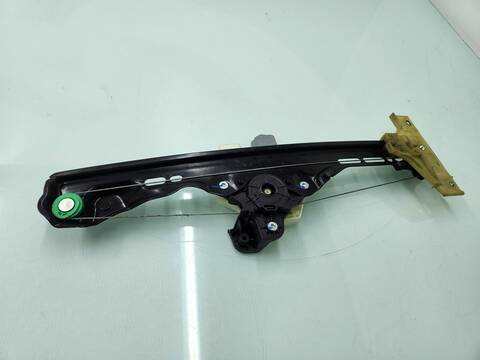Elevalunas Manual Trasero Derecho Citroen C4 FEEL PICASSO 120CV 88KW