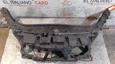 Foto 2ª: Panel Frontal Renault Scenic CONFORT DYNAMIQUE 120CV 88KW [D/F9Q D8] (2005)