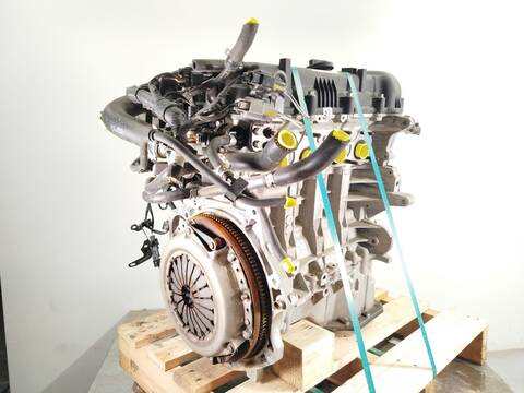 Foto 2ª: Motor Completo Kia Venga 1.4 CVVT 90CV 66KW [G4FA] (2017)