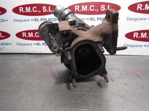 Foto 3ª: Turbocompresor Opel Vivaro 2.0 16V CDTI 114CV 84KW FURGON [M9R M7] (2010)