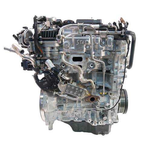 Foto 2ª: Motor Completo Hyundai Santa Fe 1.6 T-GDI HYBRID 230 CV 169KW [G4FT] (2022)
