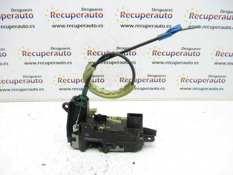Foto 3ª: Cerradura Puerta Delantera Derecha Opel Zafira Z19DT (2008)
