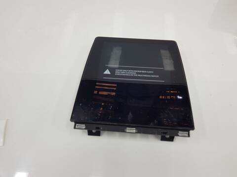 Pantalla Multifuncion Renault Arkana TECHNO