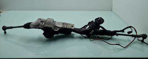 Foto 1ª: Cremallera de Direccion Seat Leon I-TECH 105CV 77KW [CJZ] (2013)