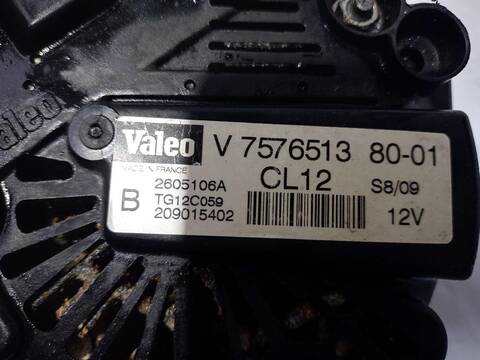 Foto 3ª: Alternador Mini Mini COOPER 120CV [N12B16A] (2006)