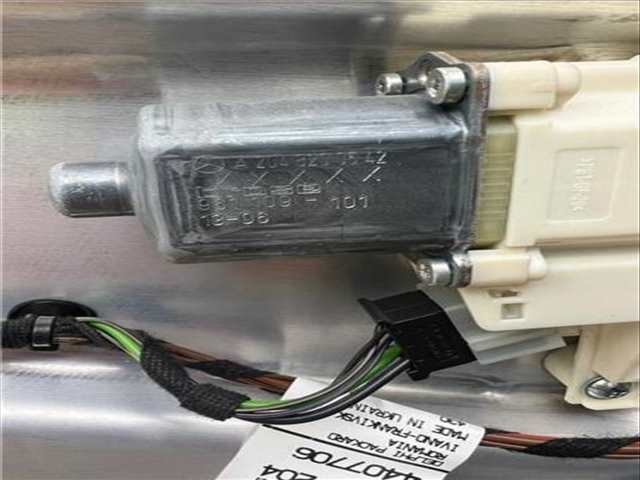 Foto 1ª: Elevalunas Eléctrico Trasero Izquierdo Mercedes Clase C 160 C 220 T CDI BLUEEFFICIENCY CAT 170CV 125KW FAMILIAR [651911] (2013)