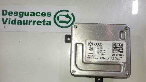 Foto 2ª: Centralita Faros Xenon Audi Q5 2.0 TDI ADVANCE QUATTRO 130KW) 177CV [CGLC] (2013)
