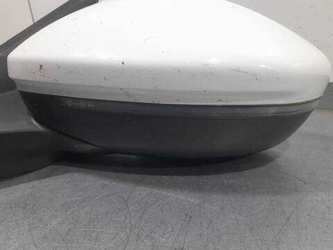 Foto 3ª: Retrovisor Izquierdo Peugeot 2008 1.5 BLUEHDI 100 102CV 75KW [YH01] (2020)