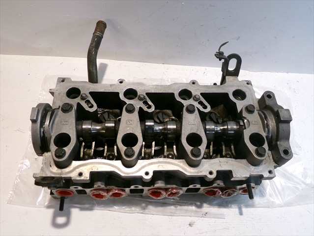 Foto 2ª: Culata Hyundai Matrix 1.5 CRDI 2001-2008 [D3EA] (2002)