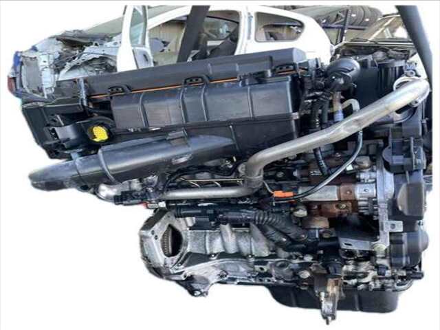 Foto 2ª: Motor Completo Ford Fiesta 1.4 TDCI [F6JA]