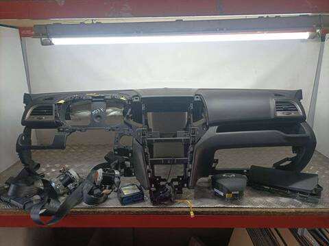 Kit Airbag Ssangyong Tivoli LINE 4X2 128CV 94KW
