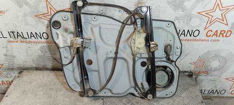 Foto 2ª: Elevalunas Eléctrico Delantero Derecho Volkswagen Touran TRAVELLER 170CV 125KW [BMN] (2008)