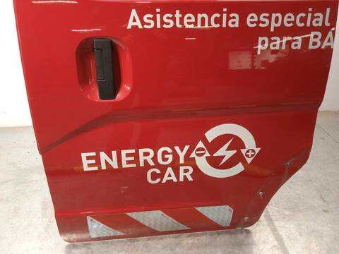Foto 3ª: Puerta Lateral Corredera Izquierda Nissan NV200 ELECTRICO M20) FURGON BASIC [EM57] (2018)