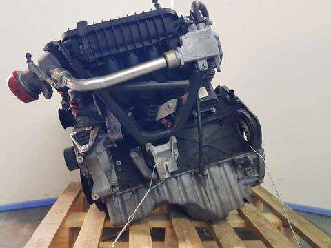 Foto 2ª: Motor Completo Mercedes Clase C 160 220 CDI LA) 203.008) BERLINA 150CV 110KW [646963] (2004)