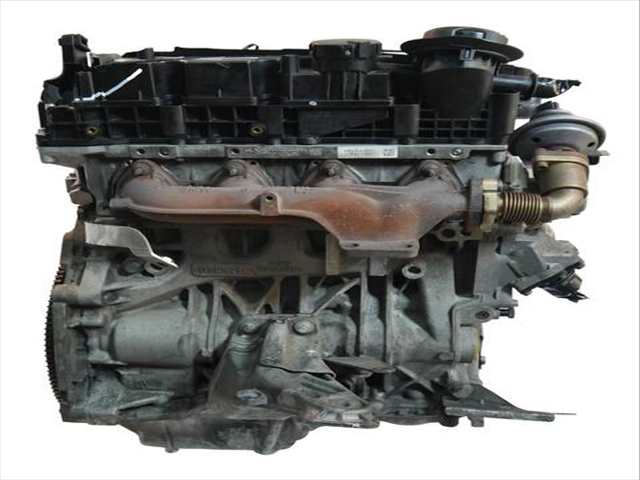 Foto 2ª: Motor Completo Bmw Serie 5 518 VERSION INDEFINIDA [N47D20A]
