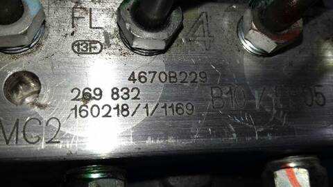 Foto 3ª: Abs Mitsubishi Space Star 1.2 80CV 59KW [3A92] (2017)