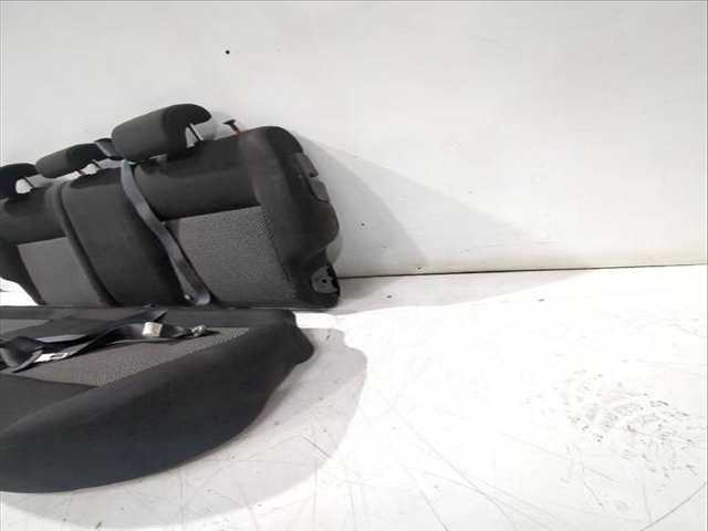 Foto 3ª: Asientos Traseros Nissan Juke 1.5 DCI 110CV [K9K 410 K9K 636 K9K 646 K9K 896] (2010)