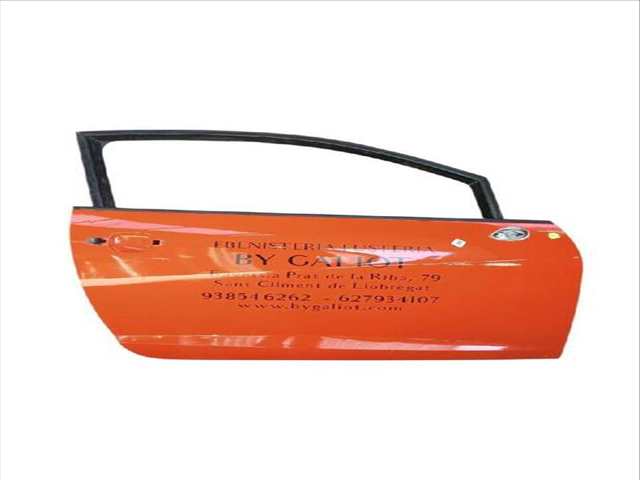 Foto 2ª: Puerta Delantera Derecha Seat Ibiza 1.2 TDI 75CV (2008)