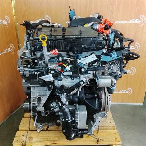 Foto 4ª: Motor Completo Renault Trafic 2.0 DCI 130CV [M9RZ717] (2024)