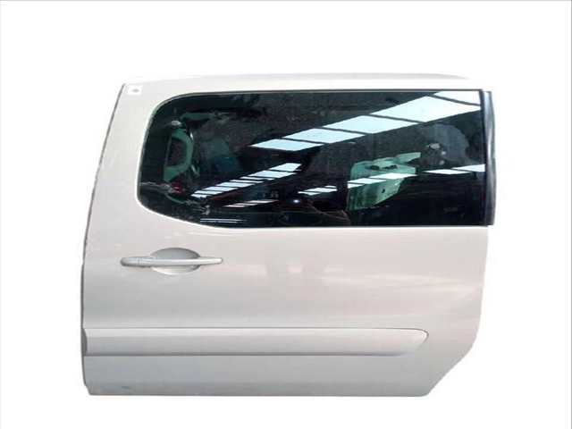 Foto 3ª: Puerta Lateral Corredera Izquierda Peugeot Partner 1.6 HDI 16V (2008)
