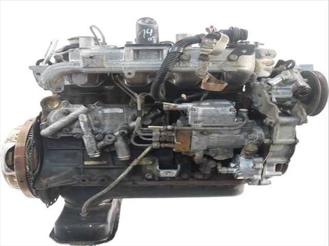 Motor Completo Nissan Cabstar TD27TI TD27 TD27T 90 - 95 CV