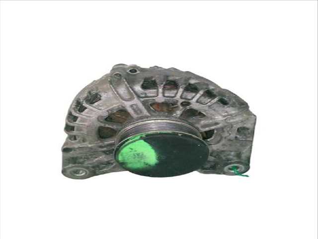 Foto 3ª: Alternador Renault Fluence 1.5 DCI L30D L30L L306 L33F L33L L33M L33V L33W) (2010)