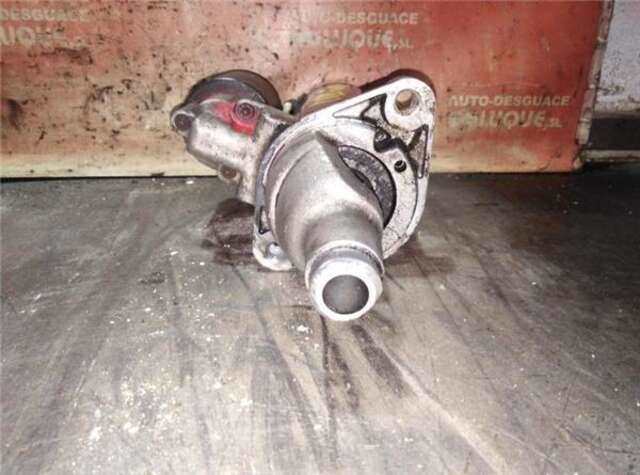 Foto 2ª: Motor de Arranque Audi A8 2.5 TDI [AKE]