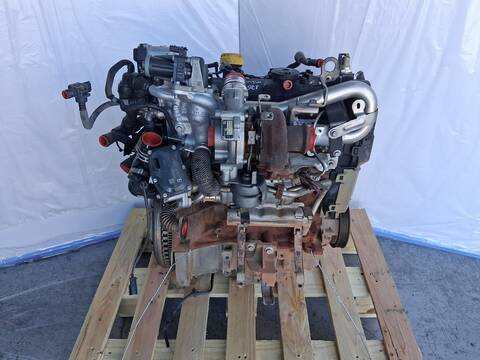 Foto 2ª: Motor Completo Dacia Duster 1.5 DCI 109CV 80KW [K9K666] (2016)