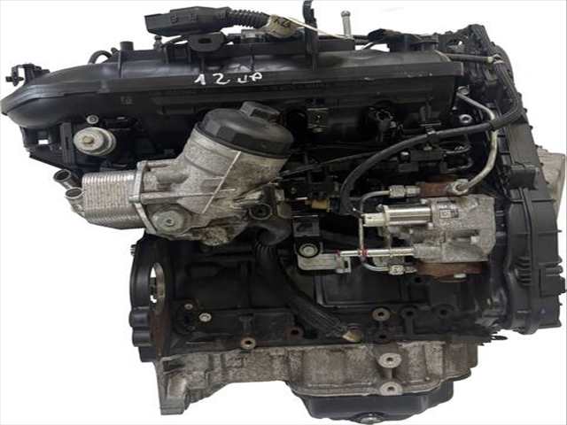 Foto 2ª: Motor Completo Opel Astra 110 CV 81KW [A17DTC, LUE]