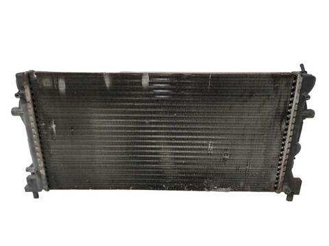 Foto 2ª: Radiador Motor Volkswagen Polo 1.6 TDI (2009)