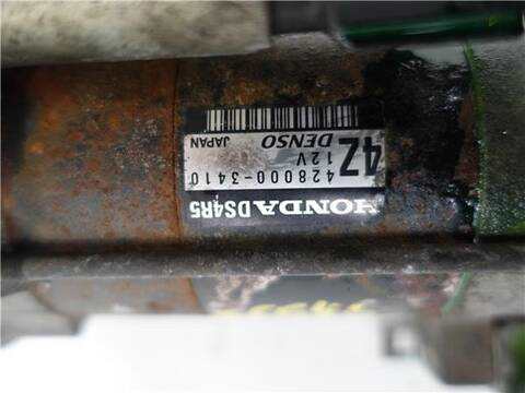 Foto 3ª: Motor de Arranque Honda Civic 1.8 HATCHBACK 140CV 103KW [R18A2] (2006)