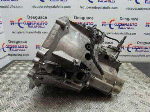 Caja Cambios Citroen C4 9HX BERLINA