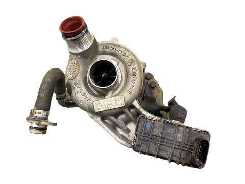 Foto 1ª: Turbocompresor Land Rover Range RANGE ROVER L405 306 CV 225KW [306DT GEN2] (2015)