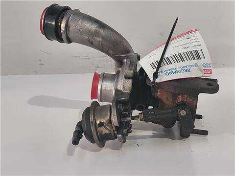 Foto 3ª: Turbocompresor Renault Megane 1.9 DTI BA1U) 80CV 59KW I BA0/1_) [F9Q 744] (2002)