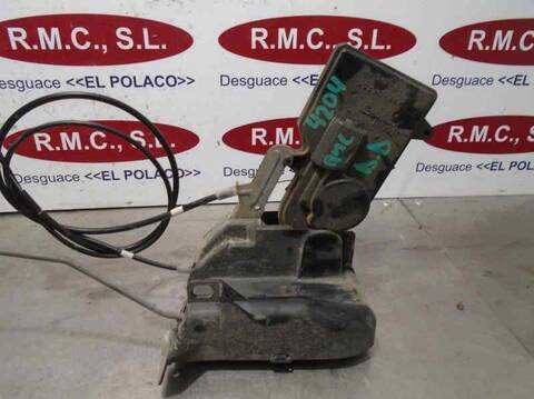 Foto 1ª: Cerradura Puerta Delantera Derecha Mazda 6 2.0 DIESEL CAT BERLINA 136CV 100KW [RF] (2003)