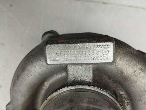 Foto 3ª: Turbocompresor Mercedes Clase C 160 220 CDI 202.133) BERLINA 125CV 92KW [611960] (2005)