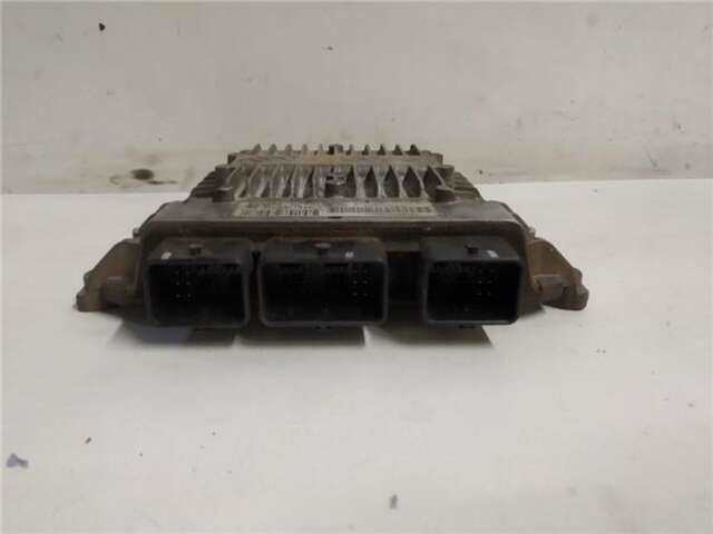 Foto 2ª: Centralita Motor ECU Citroen C2 1.4 HDI [8HX (DV4TD)]