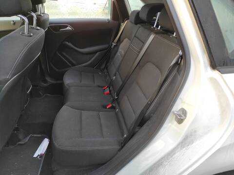Asientos Traseros Mercedes Clase B 150 651901
