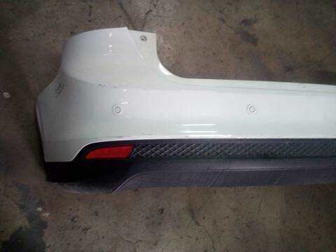 Foto 2ª: Paragolpes Trasero Ford Focus TITANIUM 116CV 85KW [T1DA] (2012)