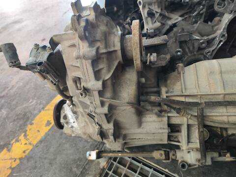 Foto 2ª: Caja Transfer Ssangyong Kyron 2.0 XDI 141CV 104KW [D20DT] (2007)