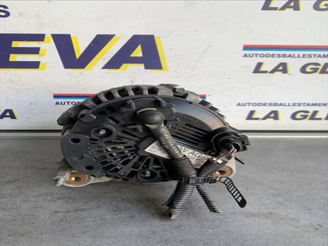 Foto 2ª: Alternador Seat Exeo 2.0 TDI 120CV [CAGC] (2011)