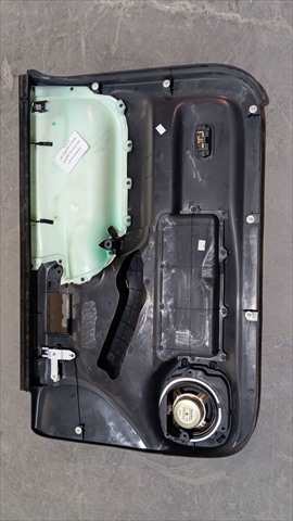 Foto 3ª: Tapizados Cartoneras Opel Frontera 2.2 D B 3P [X22DTH] (1999)