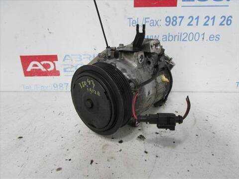 Foto 1ª: Compresor Aire Acondicionado Seat Ibiza 1.2 12V 70CV 51KW [BXV] (2007)