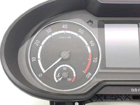 Foto 3ª: Cuadro de Instrumentos Skoda Octavia RS 220CV 162KW [CHH] (2016)