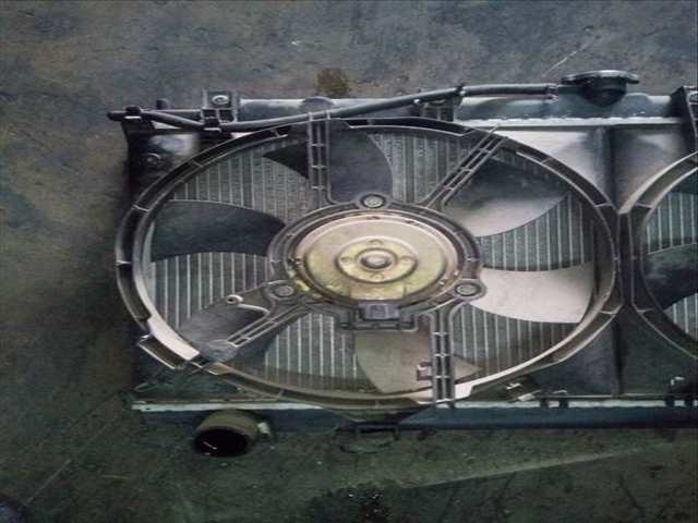 Foto 4ª: Radiador Motor Nissan Primera SLX BERLINA 90CV 66KW [CD20T] (1996)