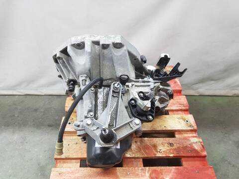 Foto 2ª: Caja Cambios Dacia Sandero 1.5 DCI D 68CV [K9K792] (2008)