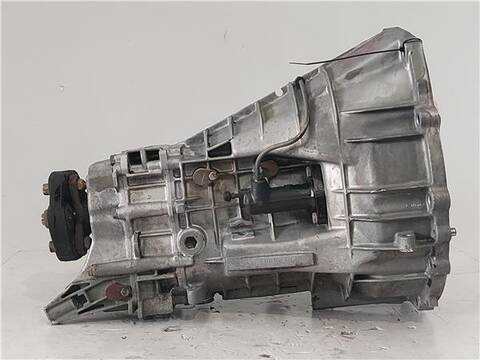 Foto 4ª: Caja Cambios Mercedes Clase C 160 1.8 180 202.018) BERLINA 122CV 90KW [M 111.920] (1994)