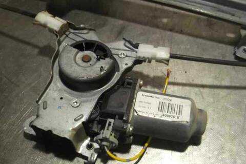 Foto 3ª: Elevalunas Manual Trasero Derecho Nissan Pathfinder 2.5 DCI XE 171CV 126KW [YD25DDTI] (2008)