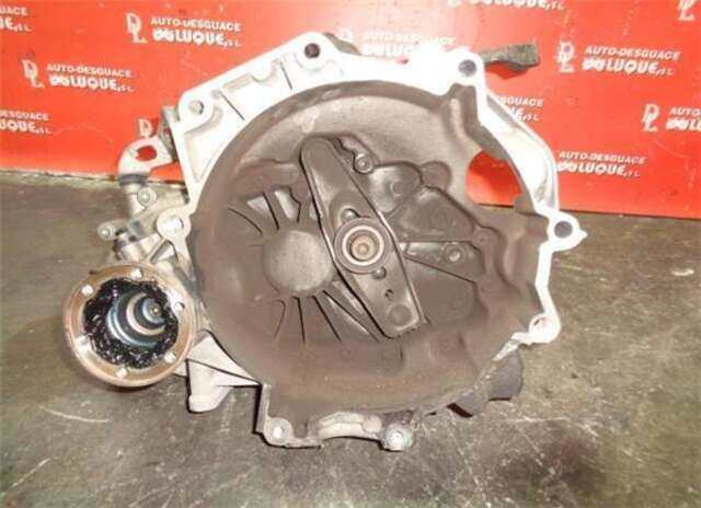 Foto 3ª: Caja Cambios Seat Ibiza 1.4 16V(75CV) [BBY]