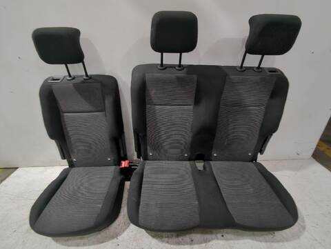 Foto 2ª: Asientos Traseros Peugeot Rifter 1.5 BLUEHDI 100 102CV [YHT (DV5RCF) YHY (DV5RD)] (2018)